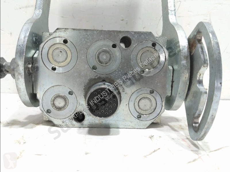 John Deere S670 farming spare parts