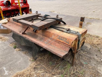Landbrugsdele veegmachine heftruck 2.0