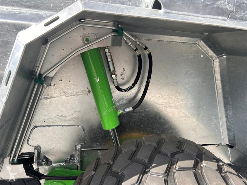 Lantbrukssläp Joskin Betimax 6750