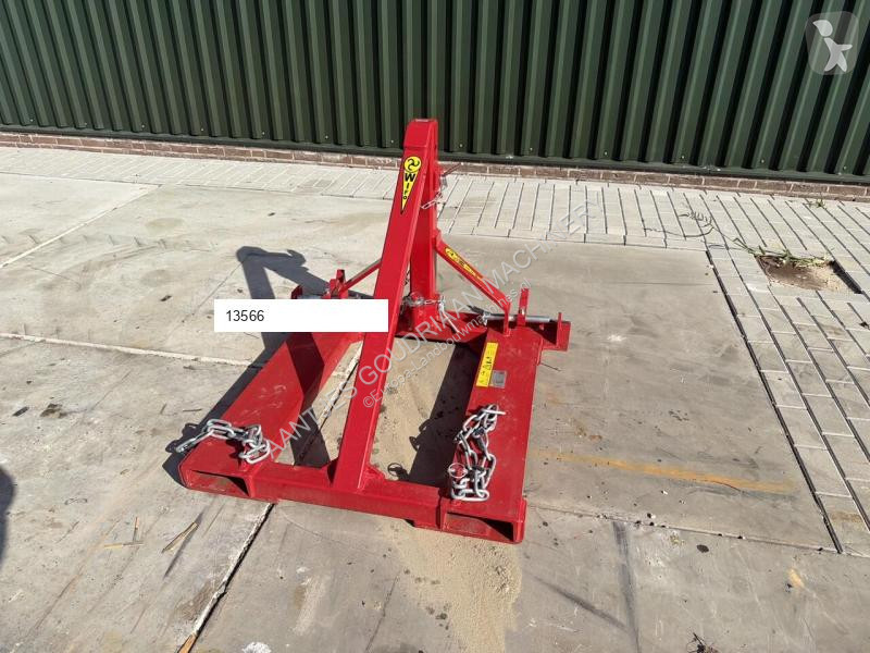 Onderdelen landbouw  Attache rapide...