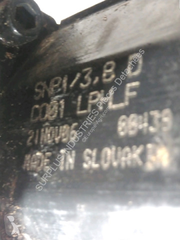New Holland nc BB 960 R