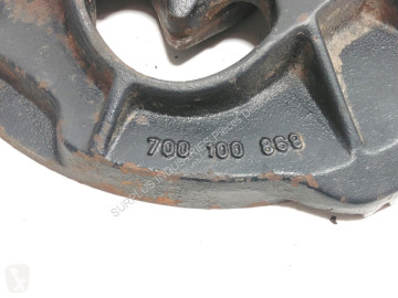 New Holland D1010