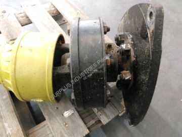 New Holland D1010
