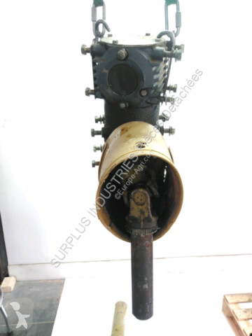 Vicon KM 3001 CP