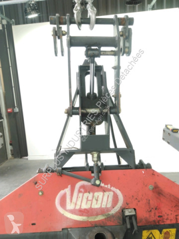 Vicon KM 3001 CP