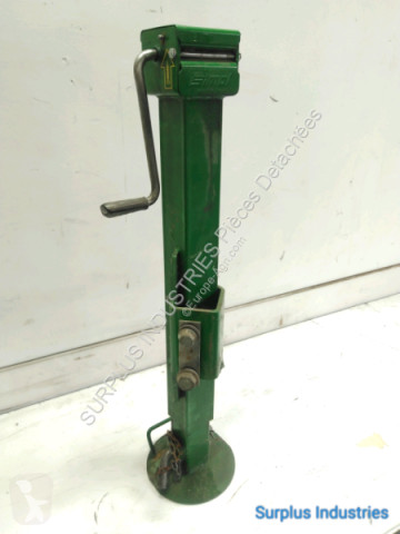 John Deere 854