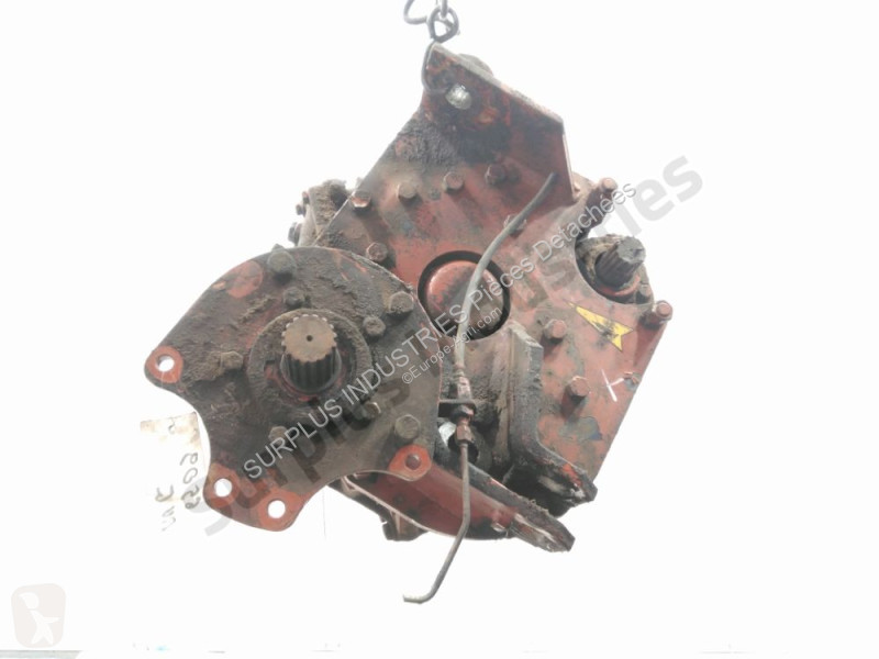 Díly pro zemědělství Laverda 3550