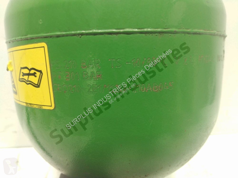 Díly pro zemědělství John Deere 131