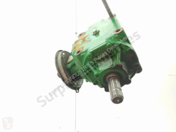 John Deere V461M