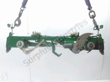 John Deere V461M