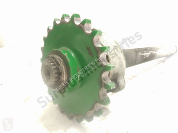 John Deere V461M