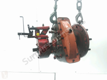 Case IH AXIAL-FLOW 1640