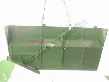 John Deere 1169 S2 H4