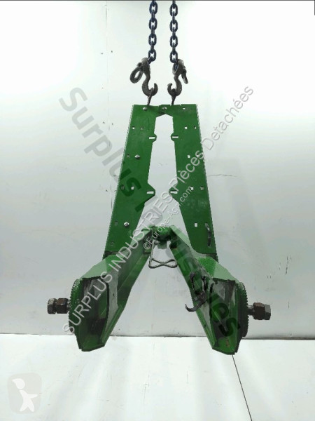 Díly pro zemědělství John Deere V451M
