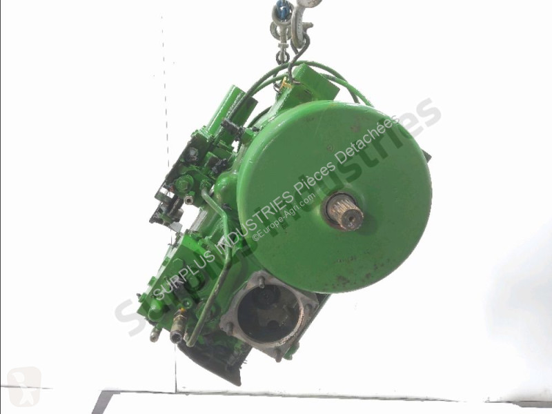 Pièces agricoles John Deere S670