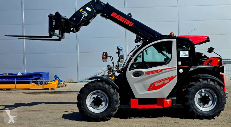 Сільськогосподарські деталі Manitou MLT 630 115...