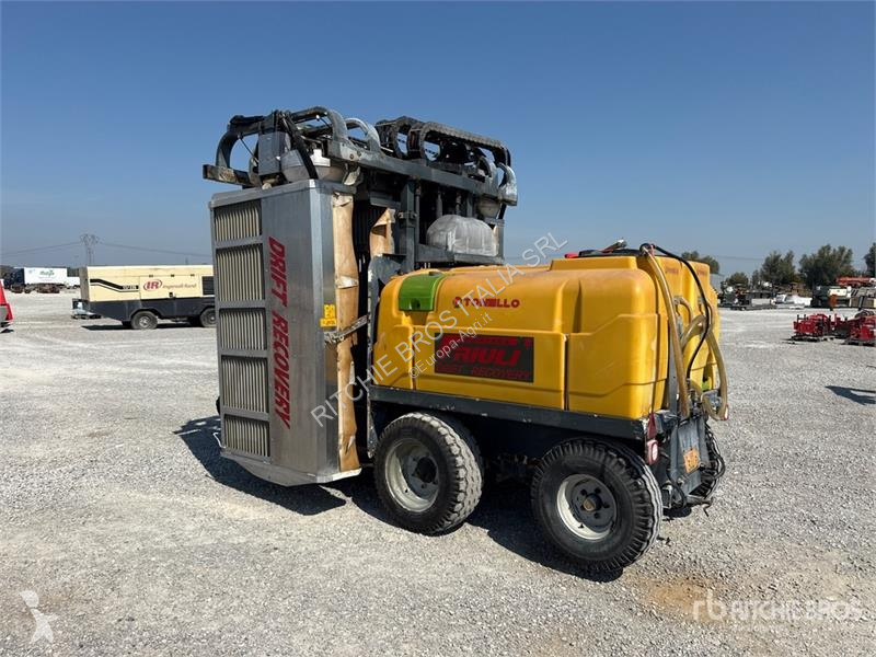 Veldspuit  Friuli REC 20 T/A Sprayer Tender...