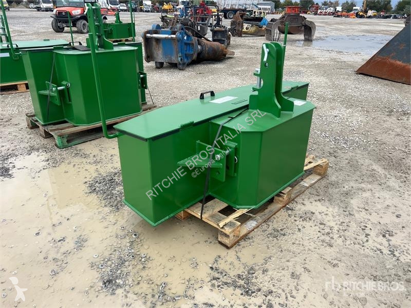 Massepoids COC-J1000 J-series steel three-point...