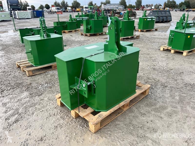 Pièces agricoles  Massepoids COC-E1000 ECO...