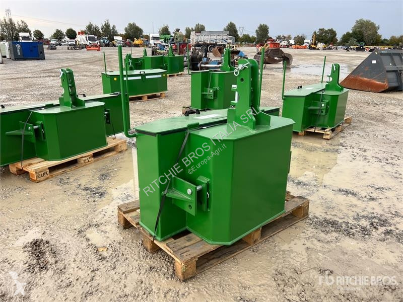 Pièces agricoles  Massepoids COC-S1200 S-series...