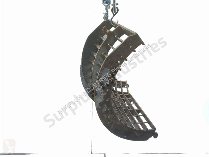 Części rolnicze New Holland CR8.80
