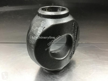 Repuestos cosechadora Liebherr