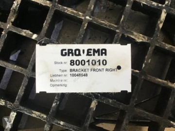 Liebherr Bracket Front Right