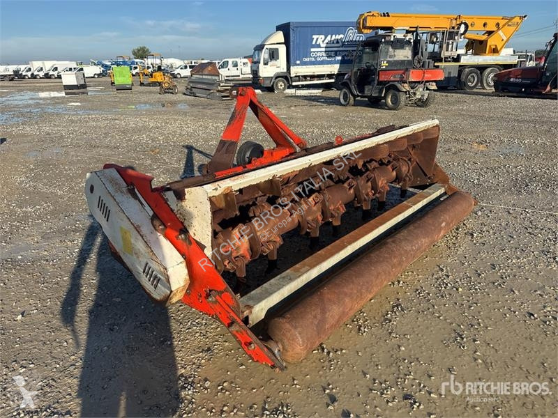 Stalk Chopper farming spare parts