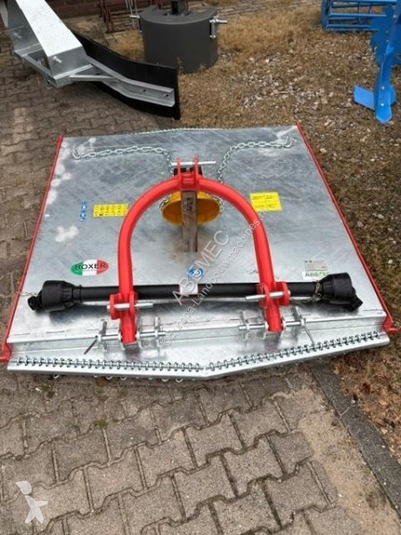 Pièces agricoles Boxer BLG 160 weidebloter...