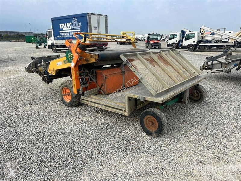 Recambios agrícolas  SV170A Vegetables Harvester