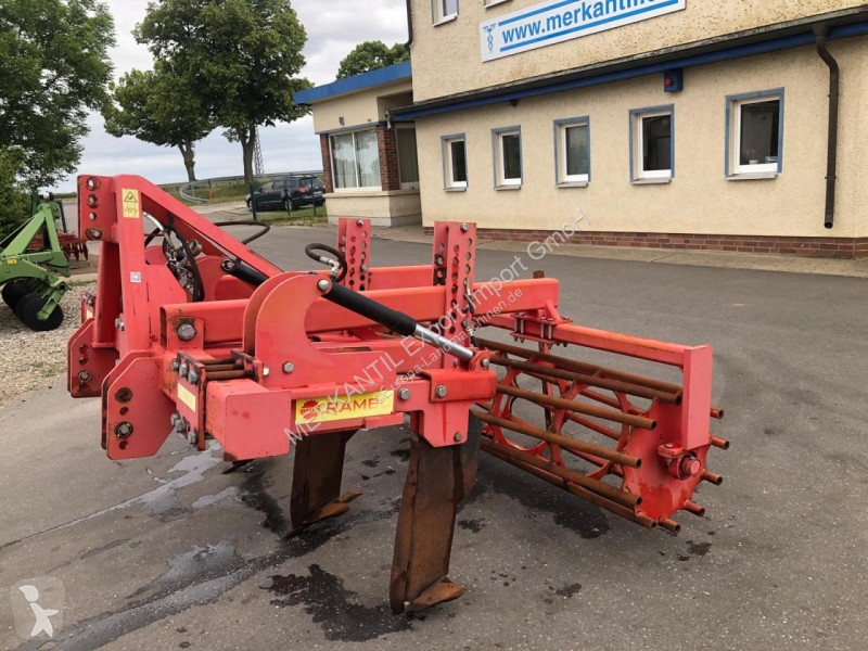 Recambios agrícolas   Brix Rambo 900 H - 3 Zinken