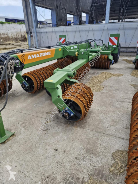 قطع زراعية Amazone  AW7800 Cambridge