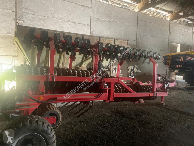 قطع زراعية Knoche  SW-D 50 9,20m