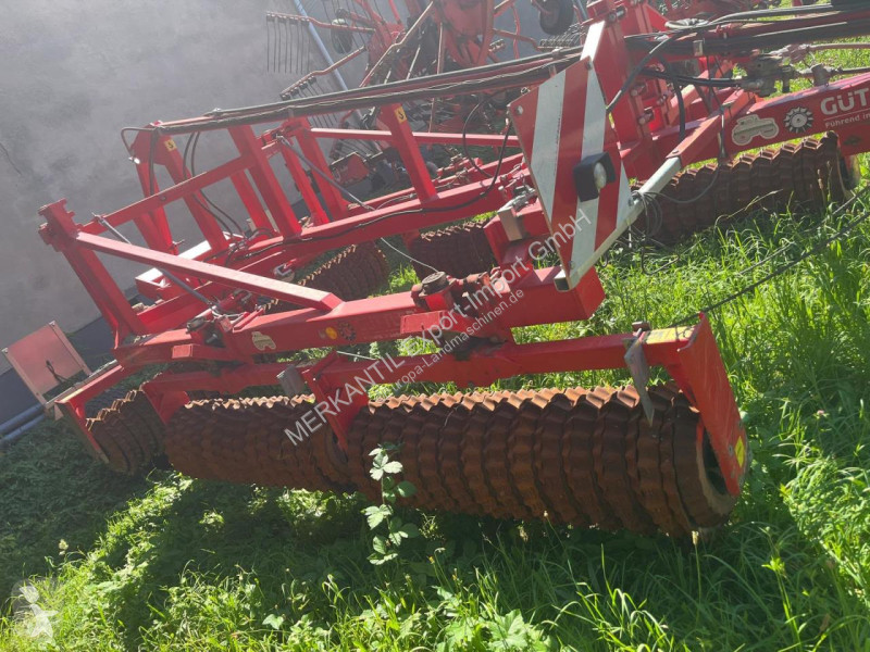 قطع زراعية Güttler  PW 940 Master