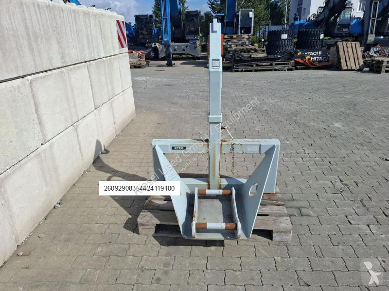 Piese de schimb pt. agricultură  Büchler&Geiss