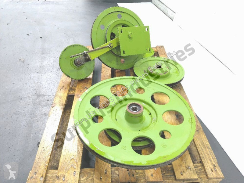 Части за селскостопанска техника Claas...