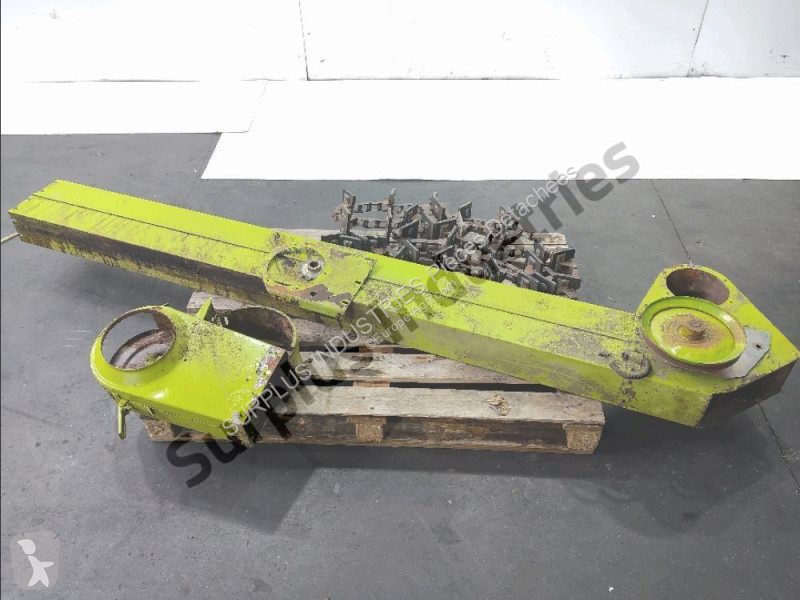 Части за селскостопанска техника Claas...