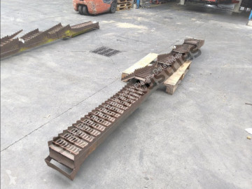 Pièces moisson Claas