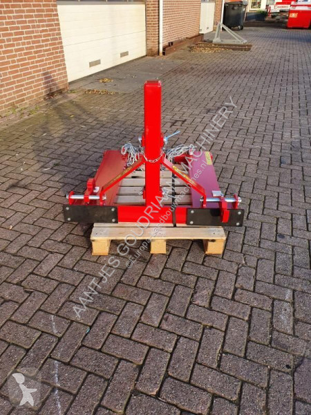 قطع غيار Attache rapide pour tracteur à roues