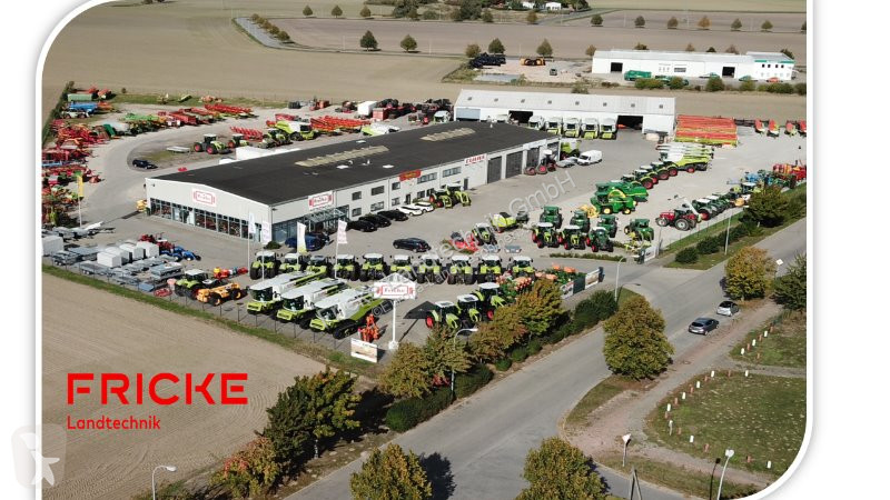 Repuestos Amazone Amaspread + Typ NI233