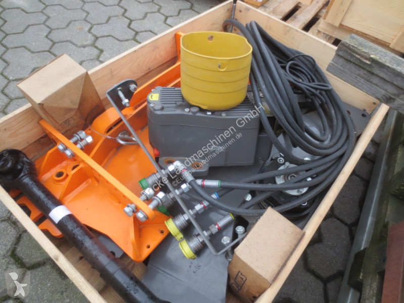 Repuestos Sauter Gr. 3/5 1000 U/min -neu-