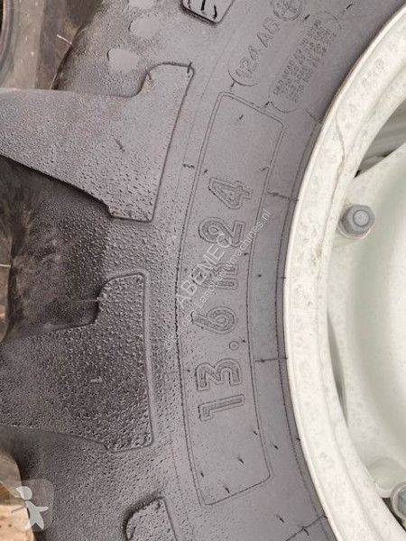 Repuestos Michelin 13,6 R24 verstelbare velg...