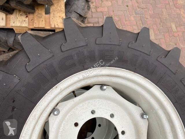 Losse onderdelen Michelin 13,6 R24 verstelbare...
