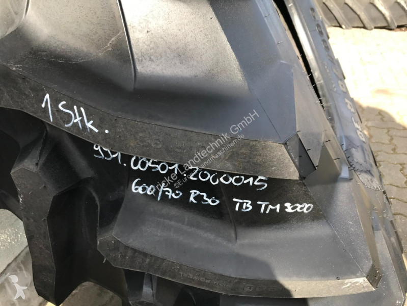 Repuestos Trelleborg 600/70 R30 TM 900 HP *Neu*