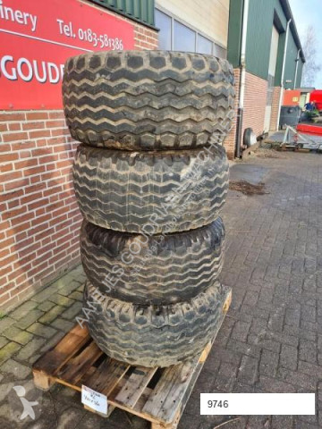 Pièces tracteur