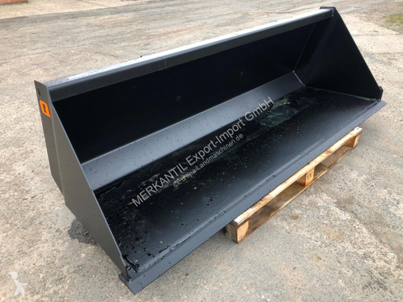 Peças Schaufel universal 2,10 m Euro NEU