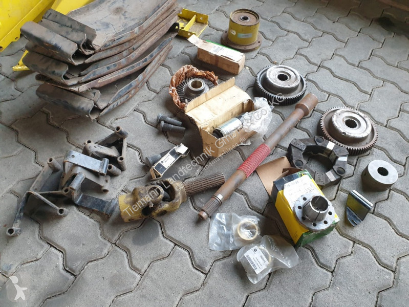 Pièces détachées Kemper VERSCHLEIßTEILPAKET