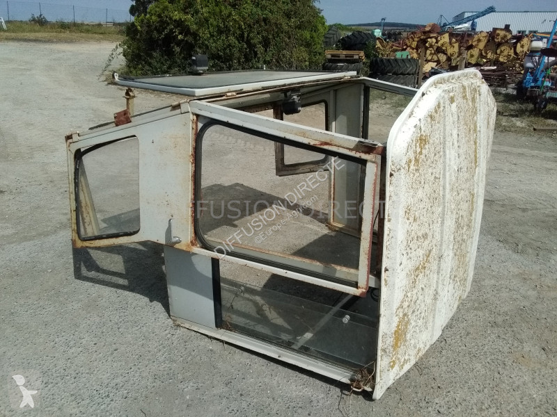 Pièces détachées Claas CABINE