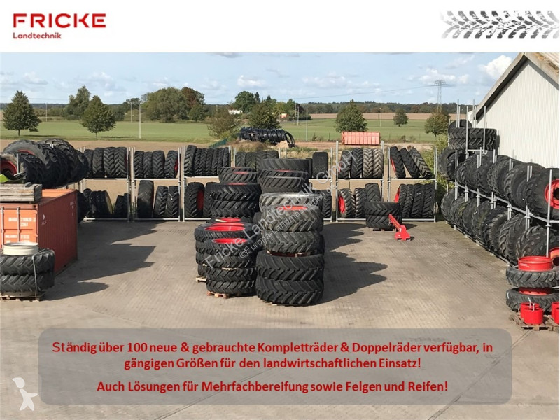 Repuestos Mitas 500/85 R30 IMP