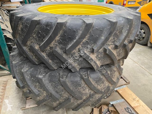 Reservedele BKT Agrimax 620/70R46 + 540/65R34